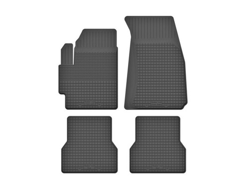 Gummifußmatten für volvo v70 - für,