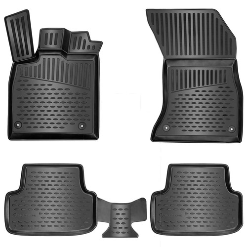 Design gummimatten set für - 3d,