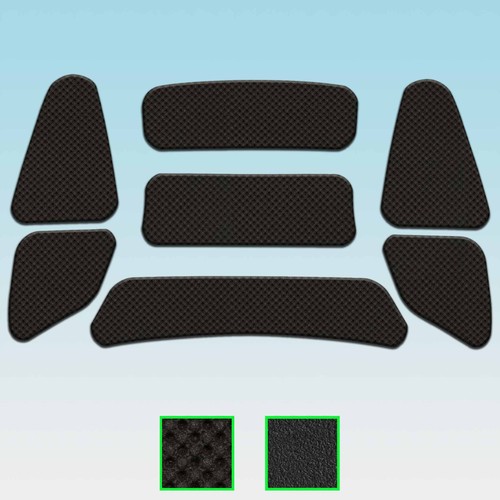 Dämmmatten für volvo v70 - für,